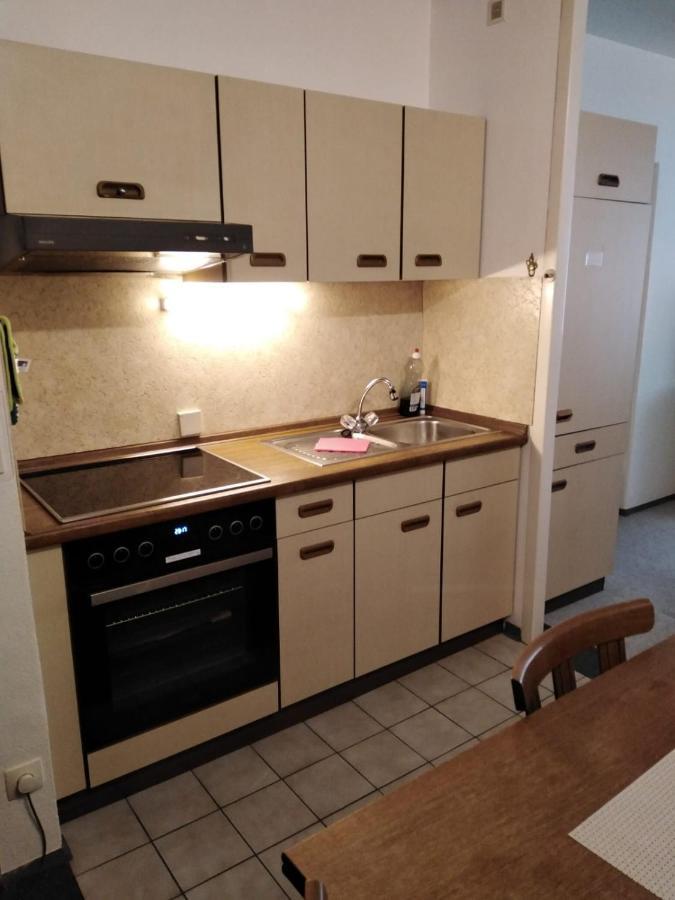 Ferienwohnung Pirkl Гослар Экстерьер фото